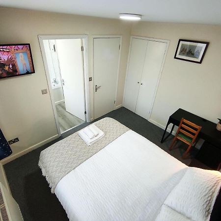 Osney Willow Studio Flat - Self Contained Studio Flat 牛津 外观 照片