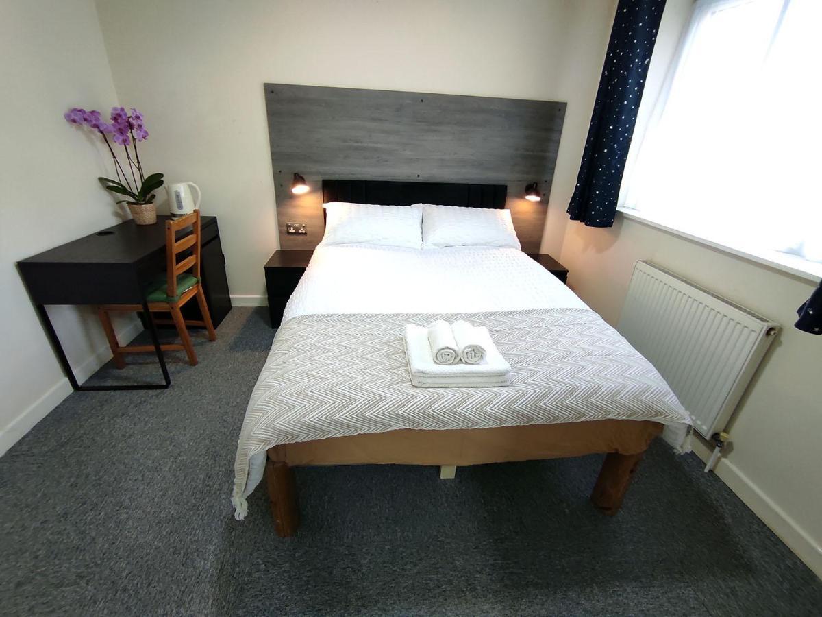 Osney Willow Studio Flat - Self Contained Studio Flat 牛津 外观 照片