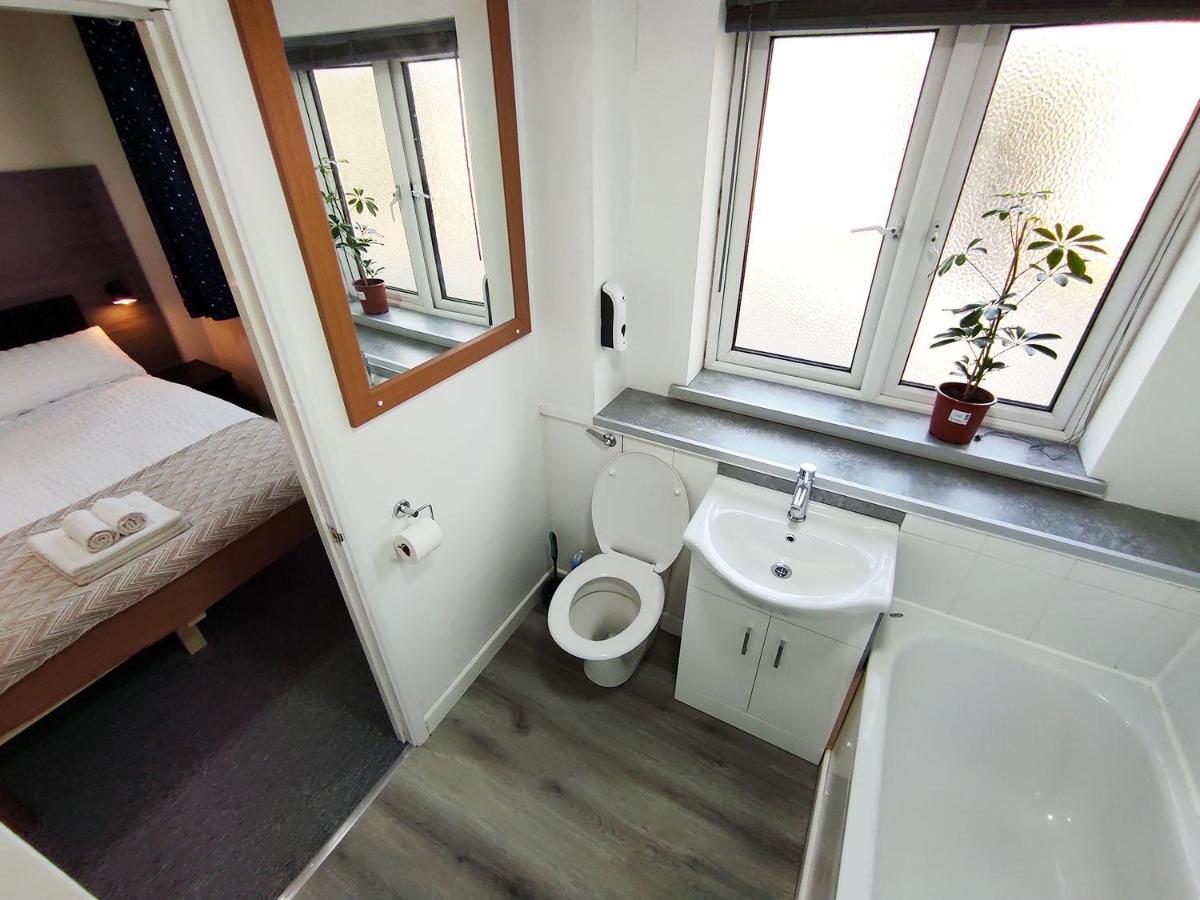 Osney Willow Studio Flat - Self Contained Studio Flat 牛津 外观 照片