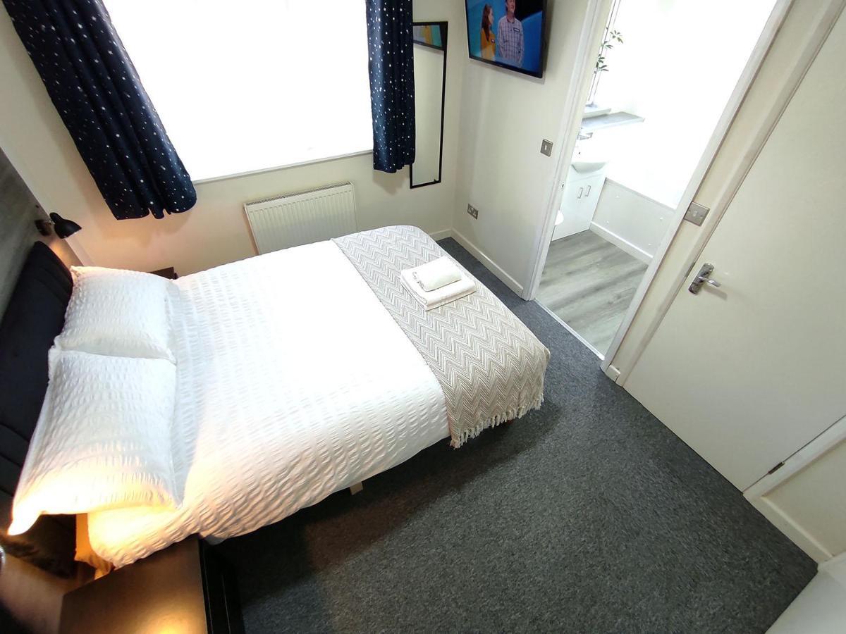 Osney Willow Studio Flat - Self Contained Studio Flat 牛津 外观 照片