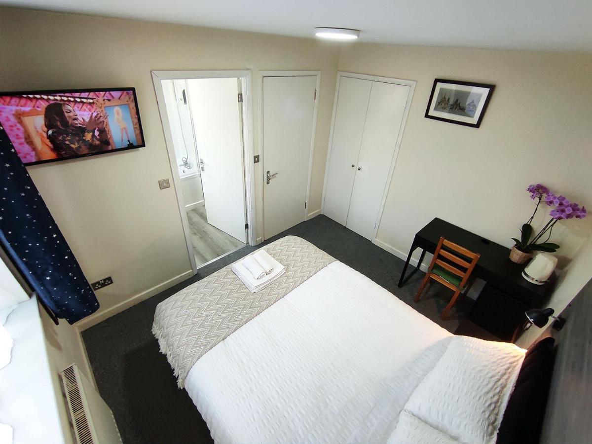 Osney Willow Studio Flat - Self Contained Studio Flat 牛津 外观 照片