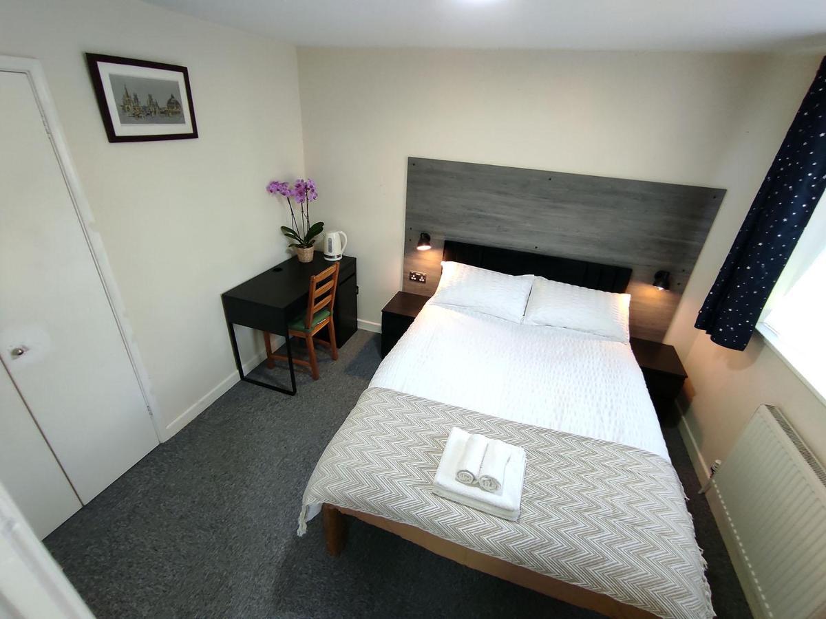 Osney Willow Studio Flat - Self Contained Studio Flat 牛津 外观 照片