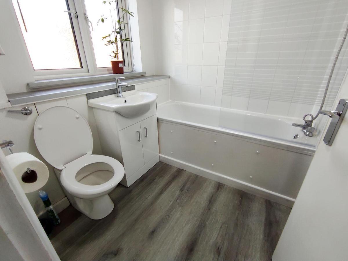 Osney Willow Studio Flat - Self Contained Studio Flat 牛津 外观 照片
